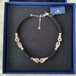 Swarovski necklace, NWT